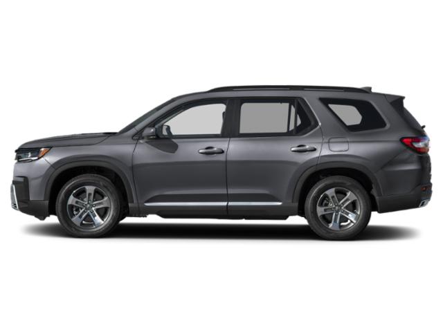 2026 Modern Steel Metallic Honda Pilot EX-L FWD SUV