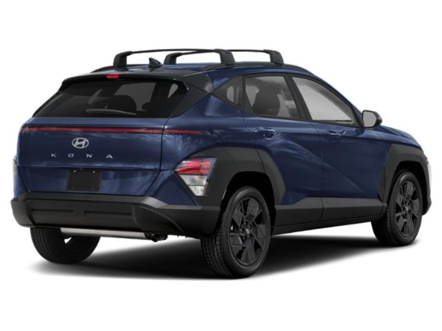 2026 Denim Blue Pearl Hyundai Kona SEL Sport AWD SUV
