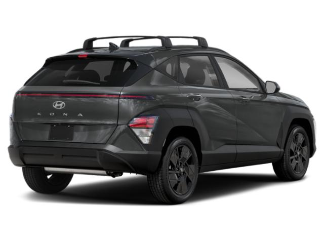 2026 Ecotronic Gray Pearl Hyundai Kona SEL Sport FWD SUV