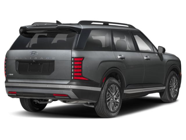 2026 Ecotronic Gray Pearl Hyundai Palisade Hybrid SEL Premium AWD SUV
