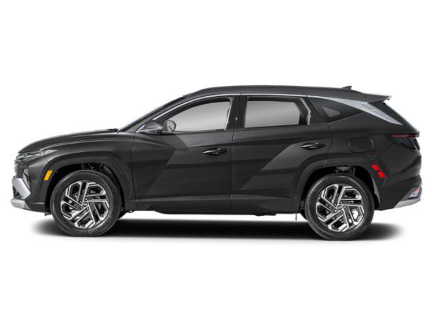 2026 Ash Black Hyundai Tucson Hybrid Limited AWD SUV