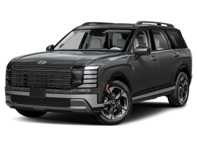 2026 Ecotronic Gray Pearl Hyundai Palisade Limited AWD SUV