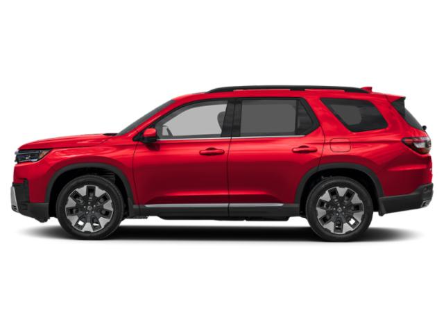 2026 Radiant Red Metallic II Honda Pilot Touring AWD SUV