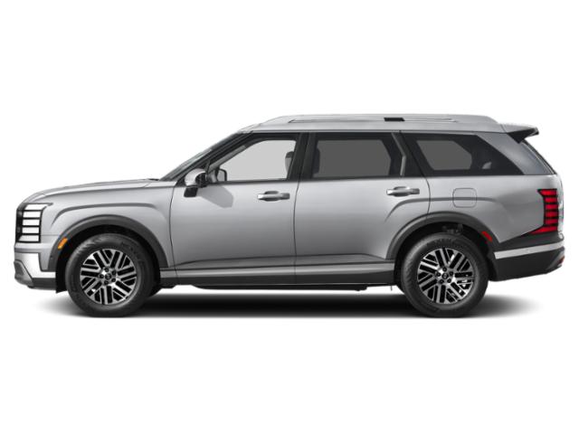 2026 Silver Metallic Hyundai Palisade SEL Premium FWD SUV