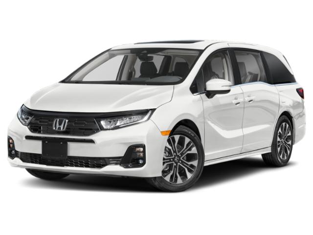 2026 Honda Odyssey