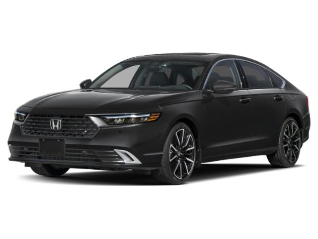 Honda Accord Hybrid