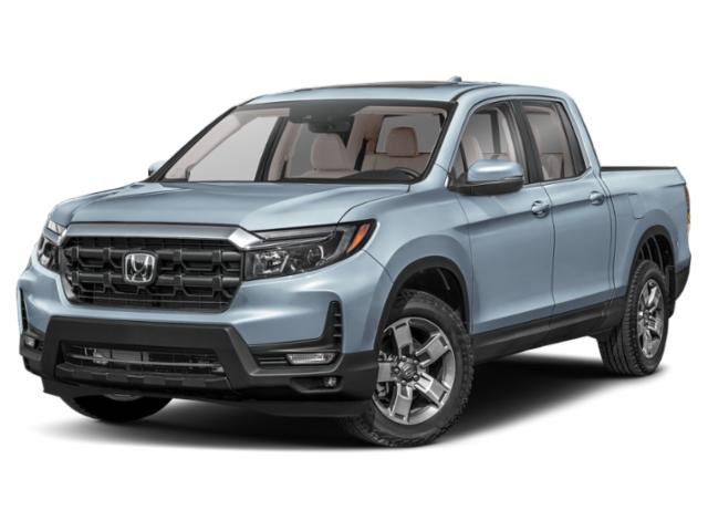 2026 Sonic Gray Pearl Honda Ridgeline RTL AWD Truck