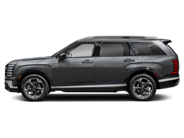 2026 Ecotronic Gray Pearl Hyundai Palisade Limited AWD SUV