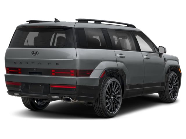 2026 Hampton Gray Hyundai Santa Fe Calligraphy AWD SUV