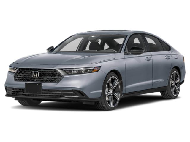 2026 Urban Gray Pearl Honda Accord Hybrid Sport FWD Sedan