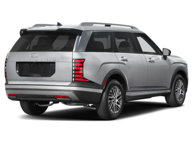2026 Silver Metallic Hyundai Palisade SEL Premium FWD SUV