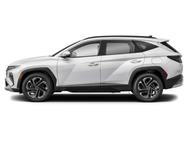 2026 White Pearl Hyundai Tucson Limited AWD SUV