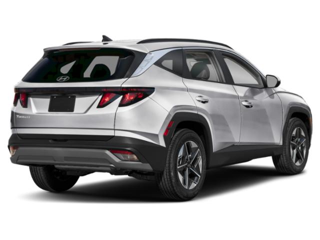 2026 White Pearl Hyundai Tucson SEL AWD SUV