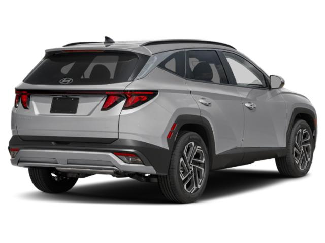 2026 Shimmering Silver Hyundai Tucson SEL Plus AWD SUV