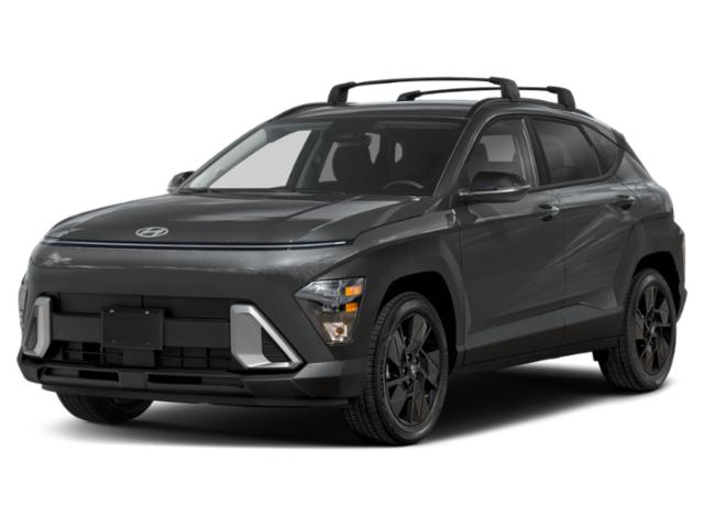 2026 Ecotronic Gray Pearl Hyundai Kona SEL Sport FWD SUV