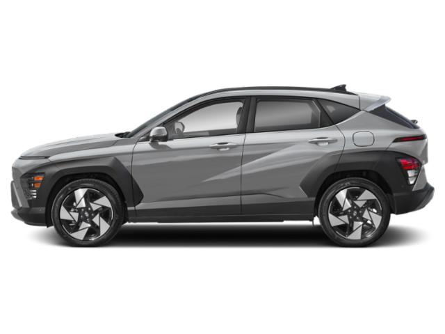 2026 Cyber Gray Metallic Hyundai Kona Limited AWD SUV