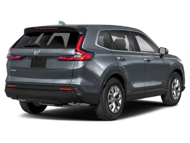 2026 Meteorite Gray Metallic Honda CR-V LX AWD SUV