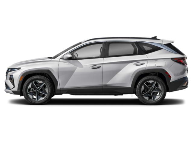 2026 White Pearl Hyundai Tucson SEL AWD SUV