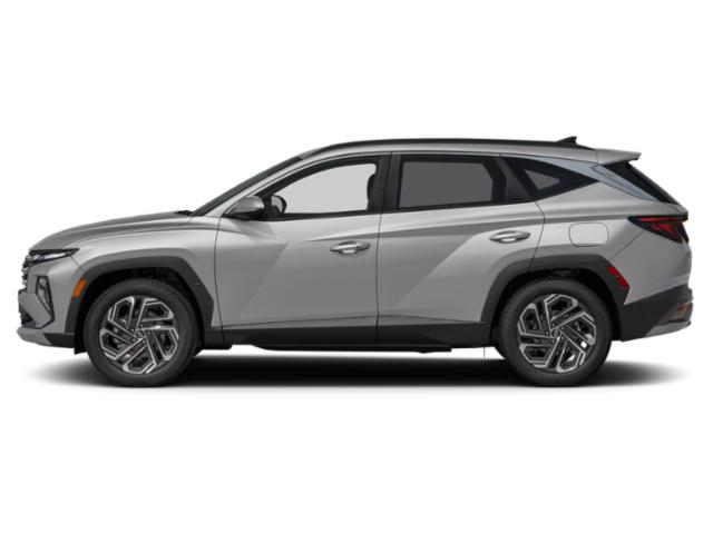 2026 Shimmering Silver Hyundai Tucson SEL Plus AWD SUV