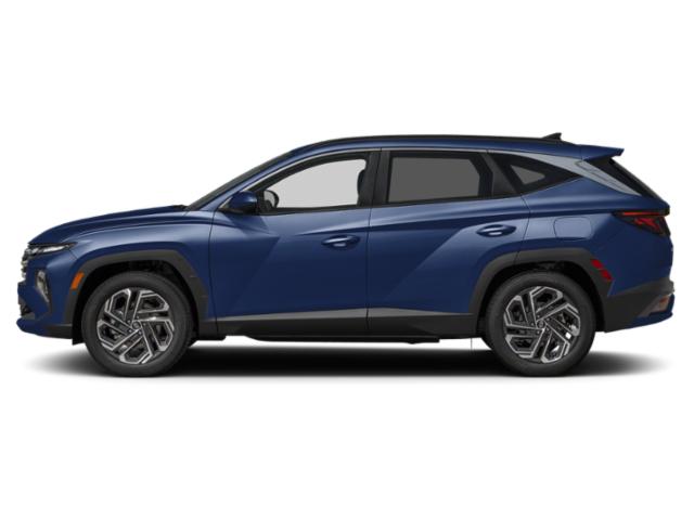 2026 Atlantis Blue Hyundai Tucson SEL Plus AWD SUV