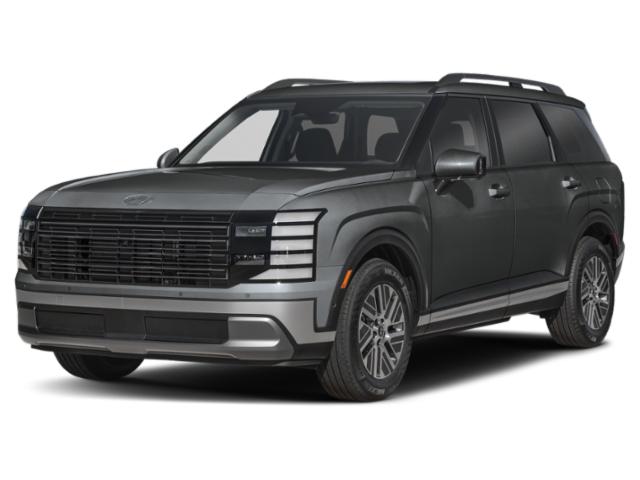 2026 Ecotronic Gray Pearl Hyundai Palisade Hybrid SEL Premium AWD SUV