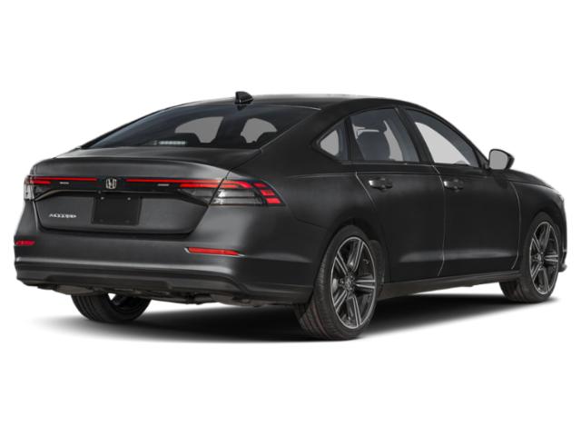 2026 Crystal Black Pearl Honda Accord SE FWD Sedan