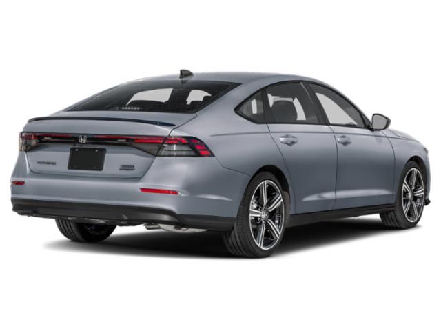 2026 Urban Gray Pearl Honda Accord Hybrid Sport FWD Sedan