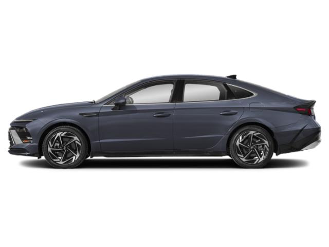 2026 Carbon Blue Hyundai Sonata SEL Sport FWD Sedan