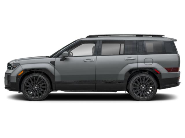 2026 Hampton Gray Hyundai Santa Fe Calligraphy AWD SUV
