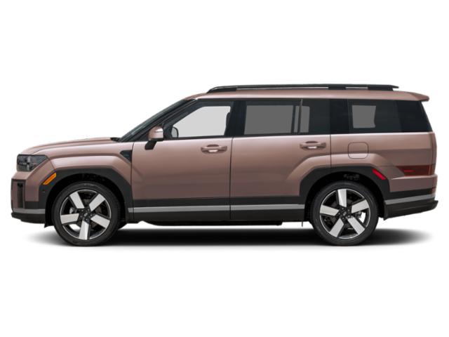 2026 Earthy Brass Matte Hyundai Santa Fe Hybrid Limited FWD SUV