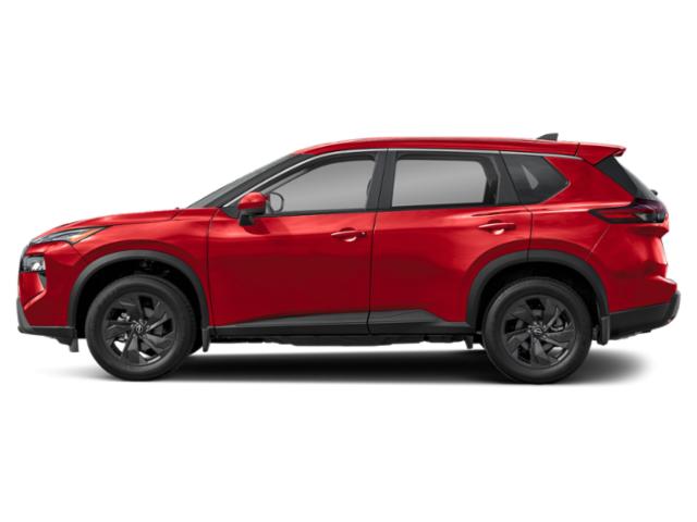 2026 Scarlet Ember Tintcoat Nissan Rogue SV FWD SUV