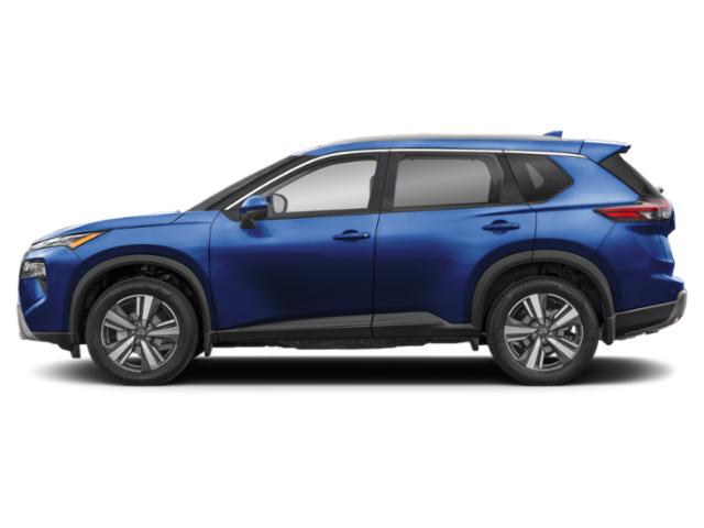 2026 Deep Ocean Blue Pearl Nissan Rogue SL FWD SUV