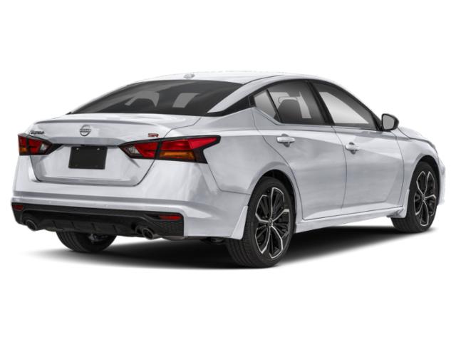 2026 Gray Sky Pearl Nissan Altima 2.5 SR FWD Sedan