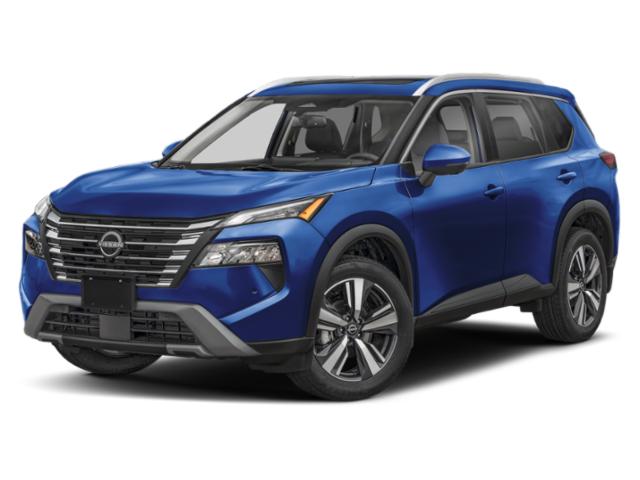 2026 Deep Ocean Blue Pearl Nissan Rogue SL FWD SUV