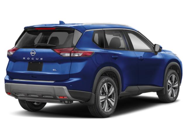 2026 Deep Ocean Blue Pearl Nissan Rogue SL FWD SUV