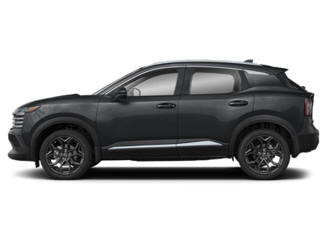 2026 Super Black Nissan Kicks SR FWD SUV