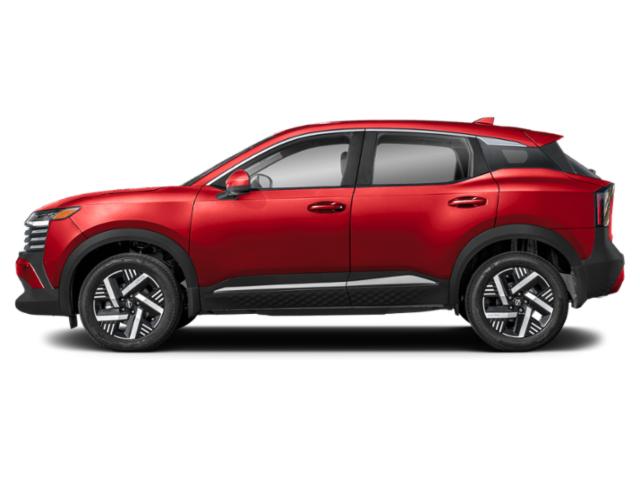 2026 Scarlet Ember Tintcoat Nissan Kicks SV FWD SUV