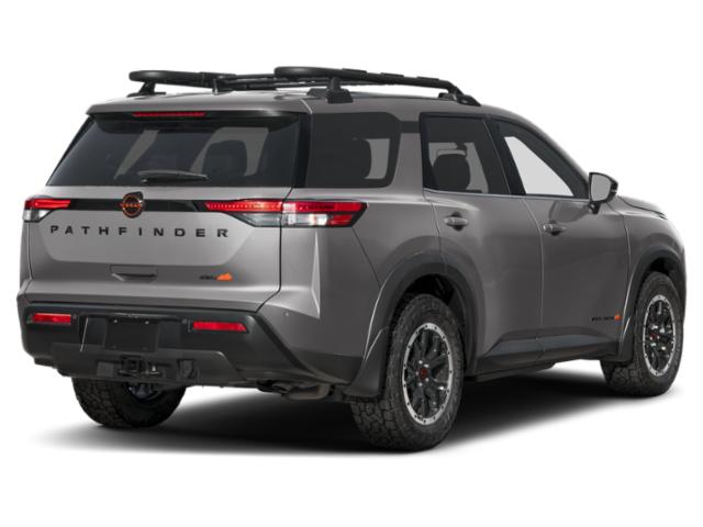 2026 Gun Metallic Nissan Pathfinder Rock Creek 4X4 SUV