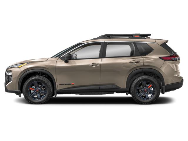 2026 Baja Storm Metallic Nissan Rogue Rock Creek AWD SUV