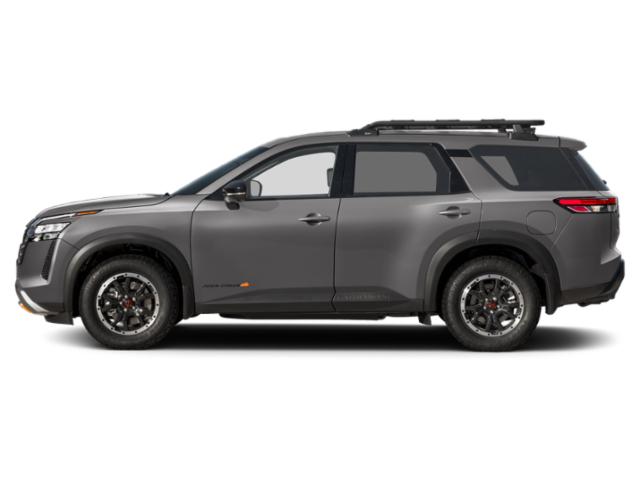 2026 Gun Metallic Nissan Pathfinder Rock Creek 4X4 SUV