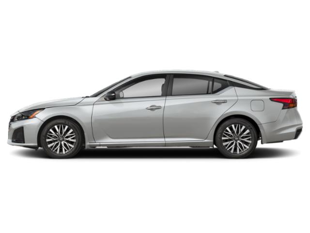 2026 Brilliant Silver Metallic Nissan Altima 2.5 SV FWD Sedan