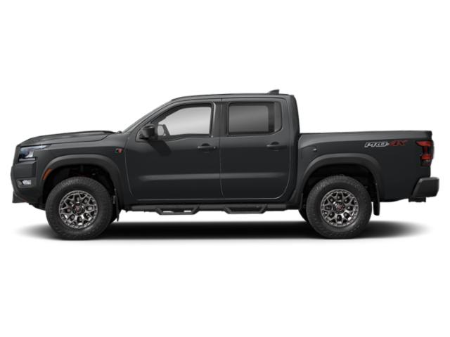 2026 Super Black Nissan Frontier PRO-4X 4X4 Truck