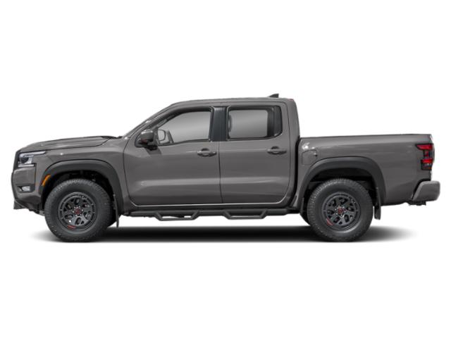 2026 Gun Metallic Nissan Frontier PRO-4X 4X4 Truck