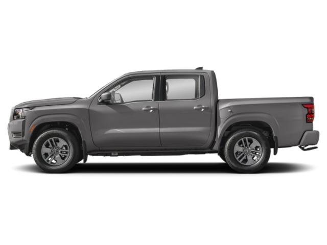 2026 Gun Metallic Nissan Frontier SV 4X4 Truck