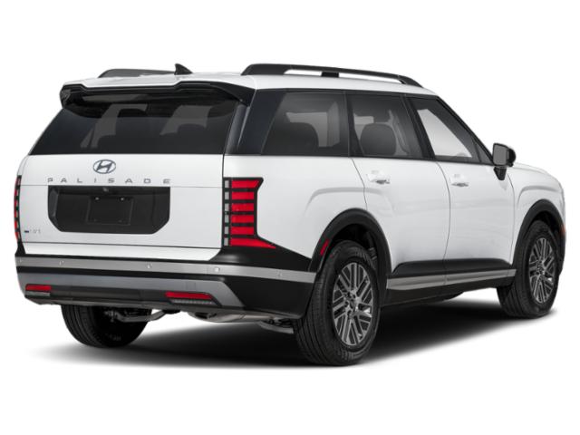 2027 Wc9 Hyundai Palisade Hybrid SEL Premium AWD SUV