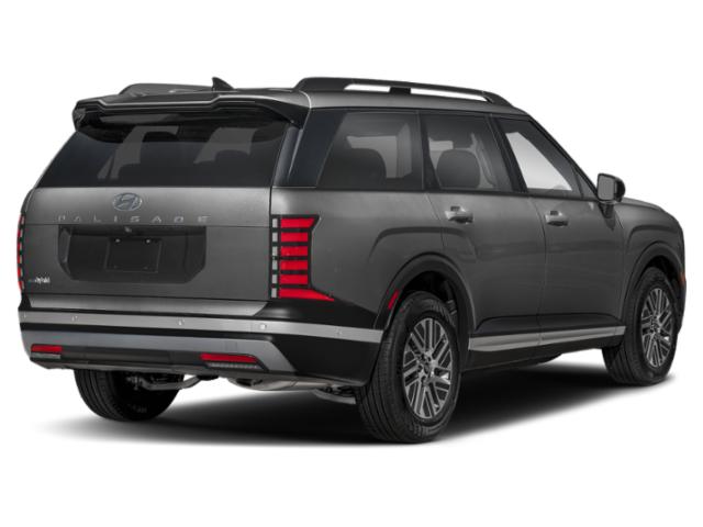 2027 Titan Green Pearl Hyundai Palisade Hybrid Calligraphy AWD SUV