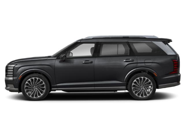 2027 Abyss Black Pearl Hyundai Palisade Hybrid Calligraphy AWD SUV