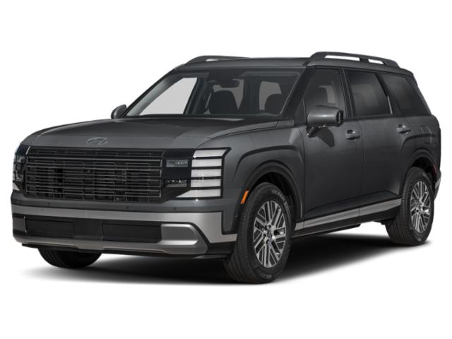 2027 Abyss Black Pearl Hyundai Palisade Hybrid Calligraphy AWD SUV