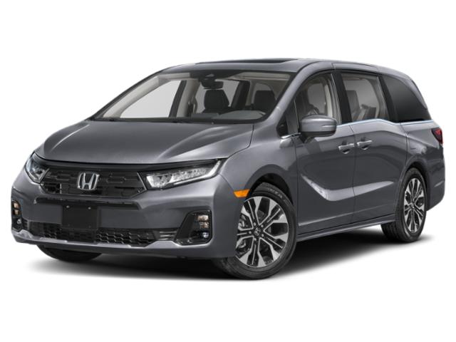 2027 Honda Odyssey