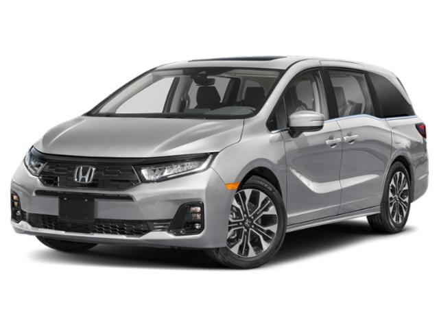2027 Honda Odyssey
